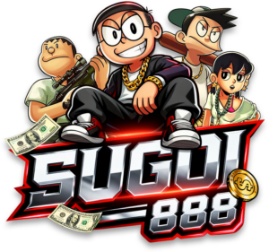 SUGOI888 logo