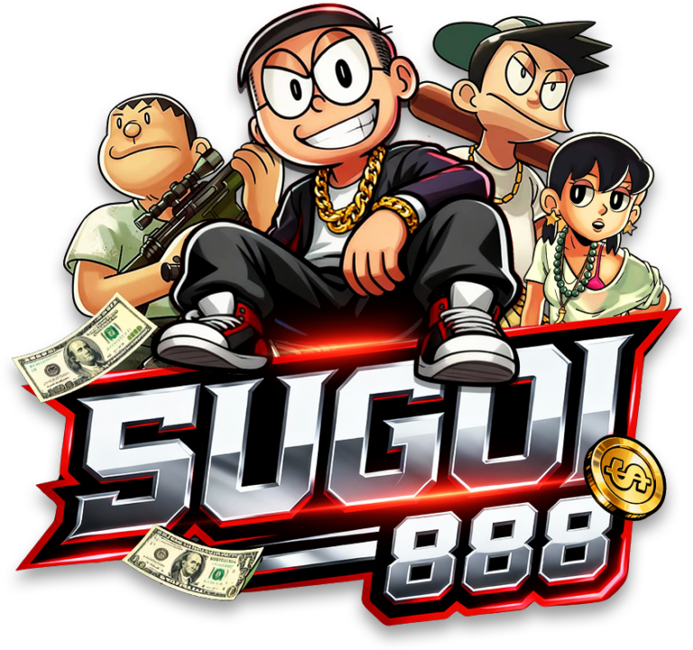 SUGOI888 logo